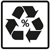 MOBIUS IOOP PERCENTAGE نماد درصد بازیافت