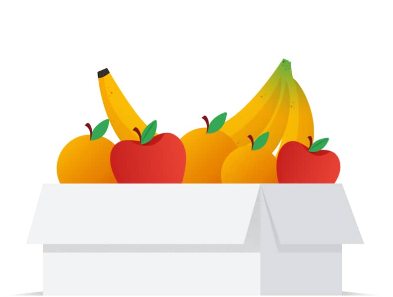 کارتن میوه صادراتی، انواع کارتن میوه، مزایای استفاده از کارتن میوه