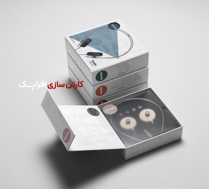 قیمت کارتن بسته بندی لوازم الکترونیکی